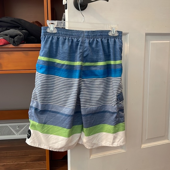 Boys Rip Curl Swim Suit Trunks - Picture 2 of 3